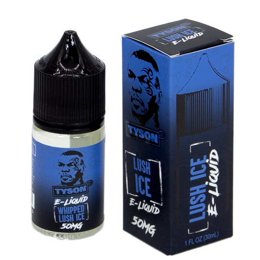 TYSON 30ML E- LIQUID 35MG JUICE - LUSH ICE