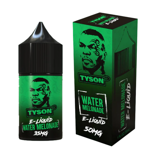 TYSON 30ML E- LIQUID 50MG JUICE - WATER MELONADE