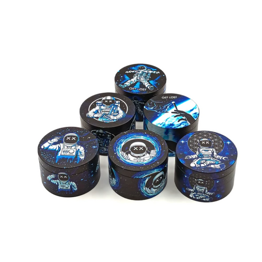 GET LOST FULL 50MM PRINT GRINDERS