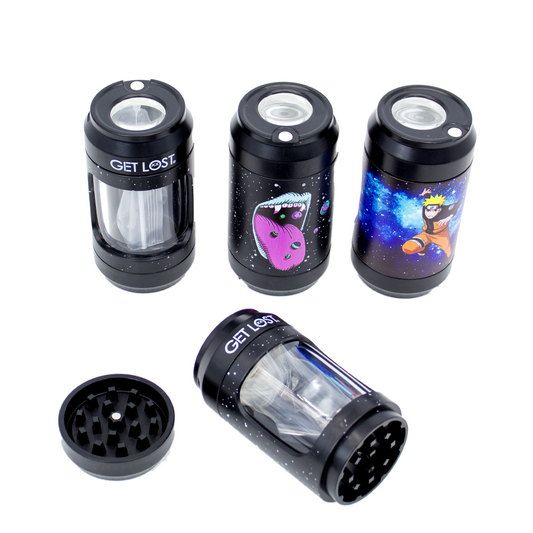 GET LOST 4 IN 1 GALAXY JAR
