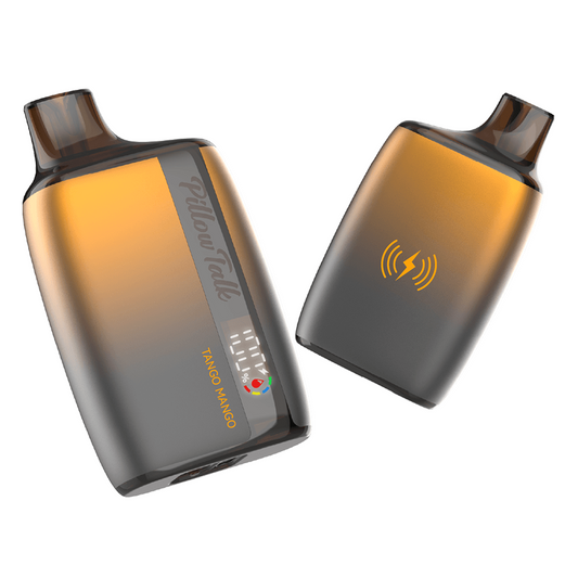 PILLOW TALK 8500PUFFS 550MAH 5% NIC DISPOSABLE - TANGO MANGO