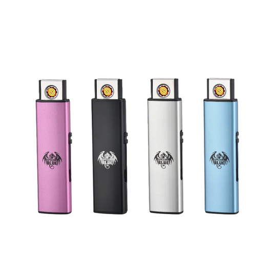 SPECIAL BLUE THE SOURCE STICK USB LIGHTER - 12CT DISPLAY