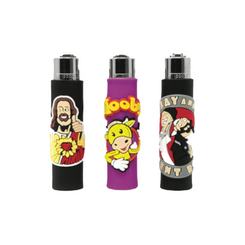 CLIPPER POP JAY AND SILENT BOB COVER LIGHTER
