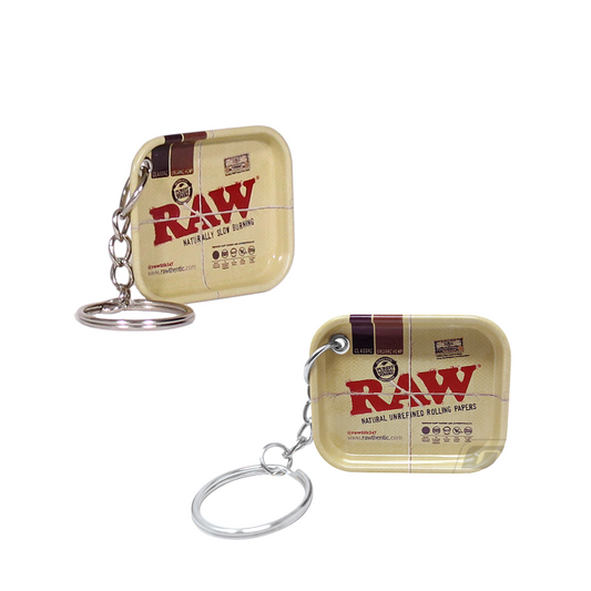 RAW TINY TRAY KEY CHAIN