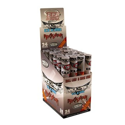 CYCLONES CLEAR TRANSPARENT CONE - ROCKSTAR