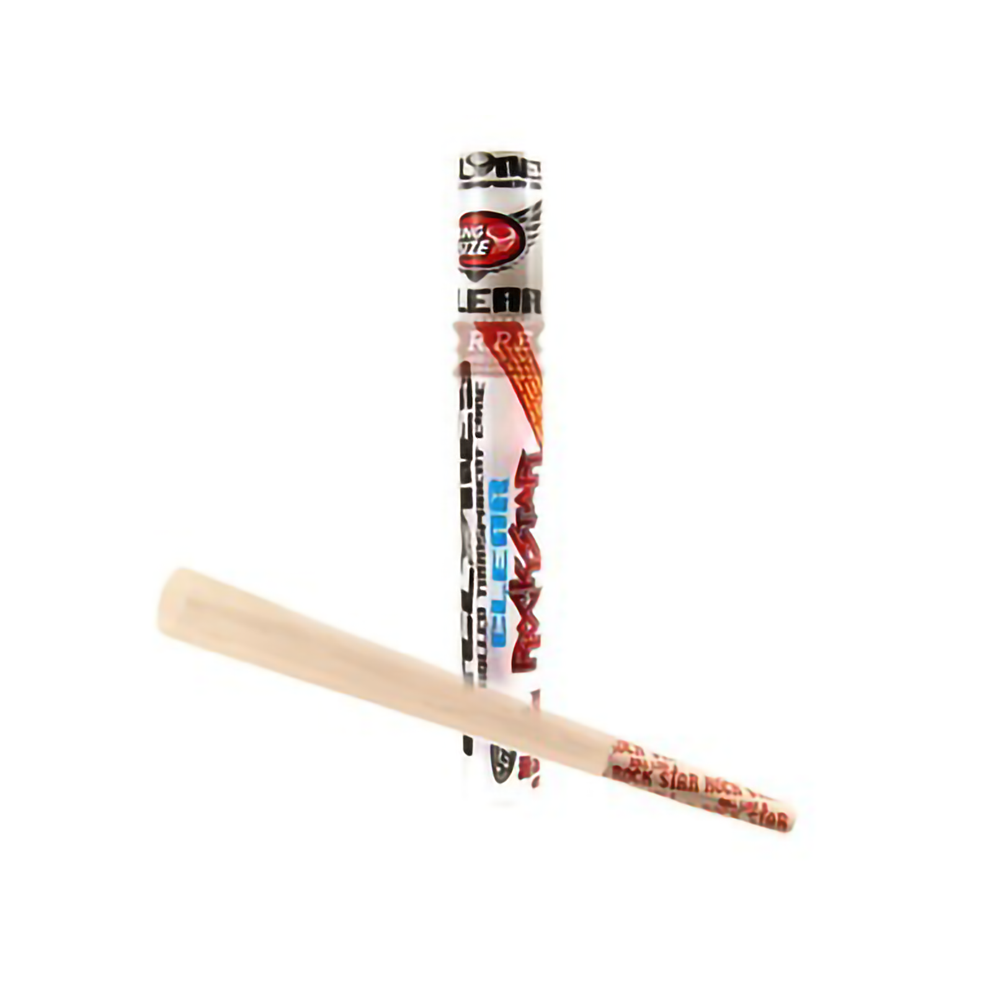 CYCLONES CLEAR TRANSPARENT CONE - ROCKSTAR
