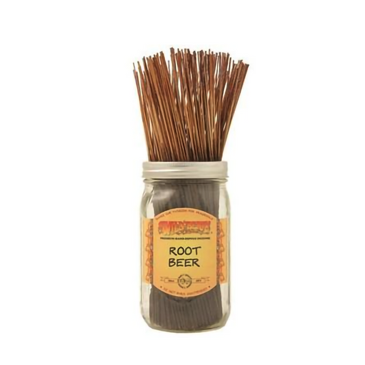 WILD BERRY INCENSE 100 STICKS - ROOT BEER
