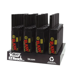 BIC DISPOSABLE EZ LIGHTER SE RAW CLASSIC LIGHTERS