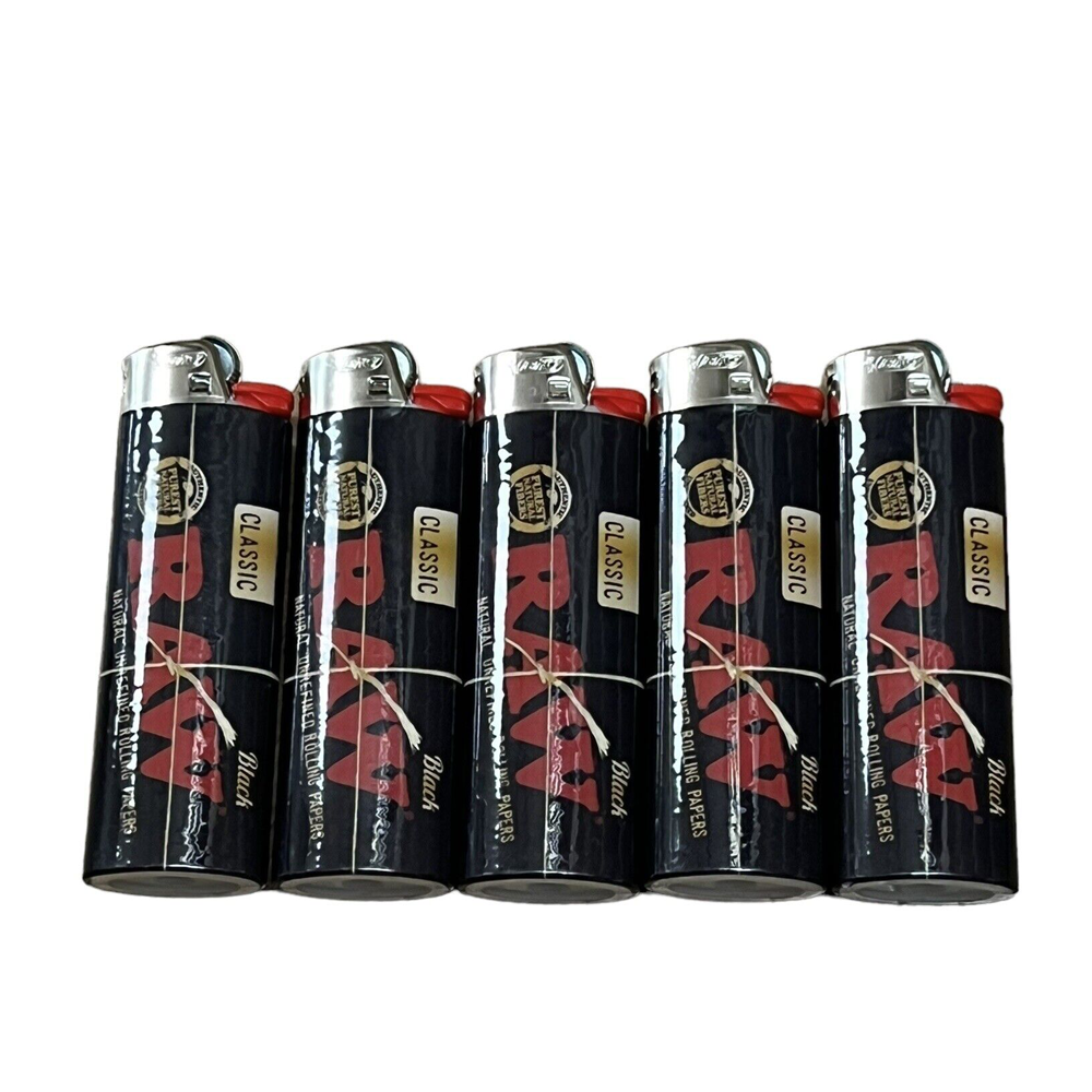 BIC DISPOSABLE EZ LIGHTER SE RAW CLASSIC LIGHTERS