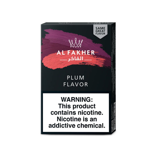 AL FAKHER 50G - PLUM