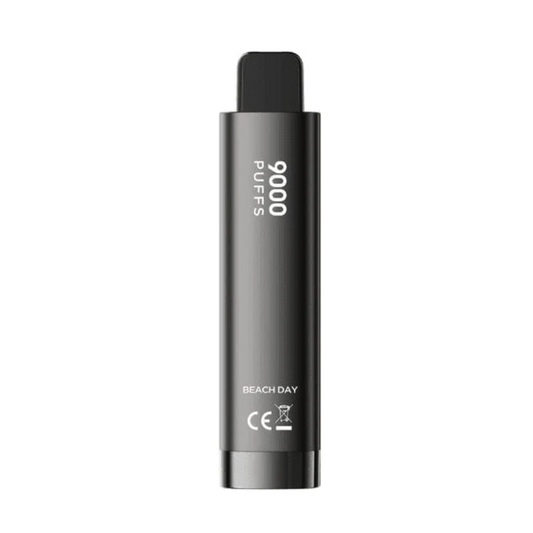 HQD CUVIE PLUS 2.0 5% DISPOSABLE - BEACH DAY