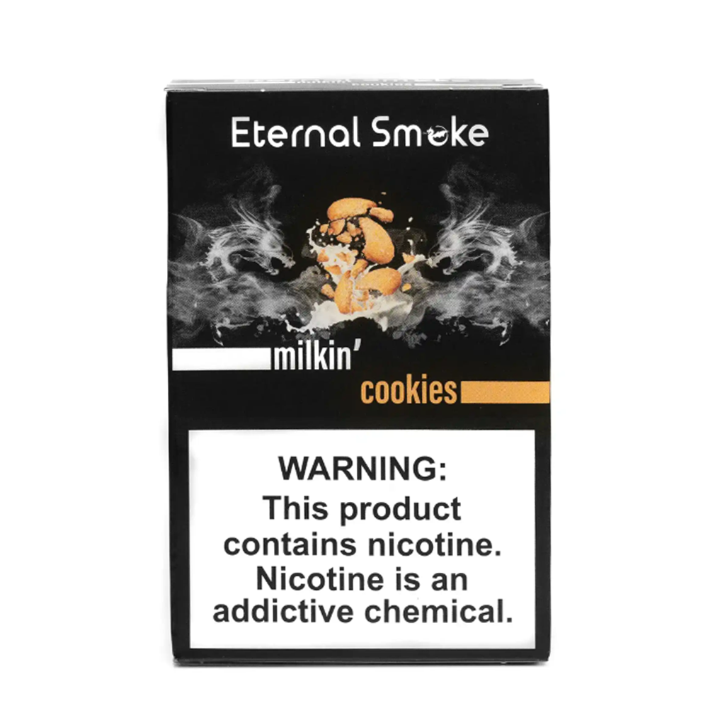 ETERNAL 50G - MILKN COOKIES