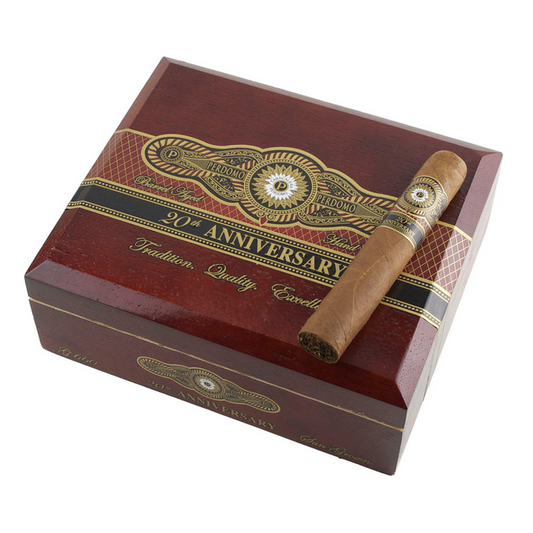 PERDOMO 20 ANNIVERSARY 660 GORDO 6 X 60 CIGAR