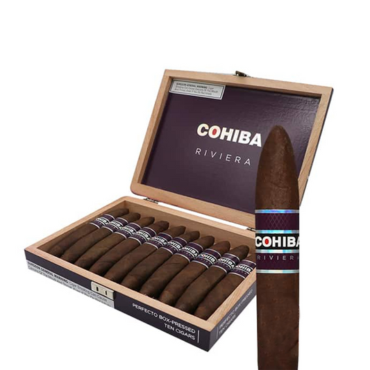 COHIBA RIVIERA PERFECTO 6X60 CIGAR