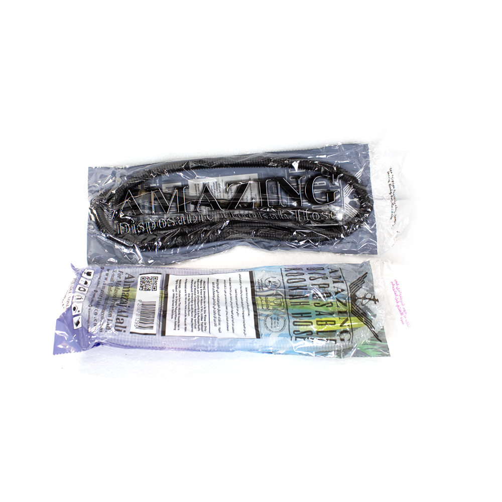 AMAZING DISPOSABLE HOSE - ASSORTED