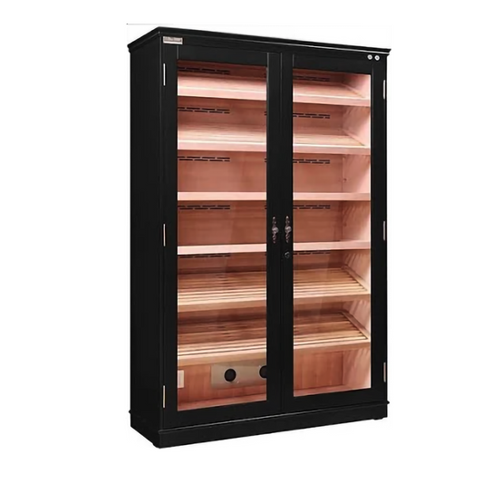 HUMIDOR DOUBLE DOOR
