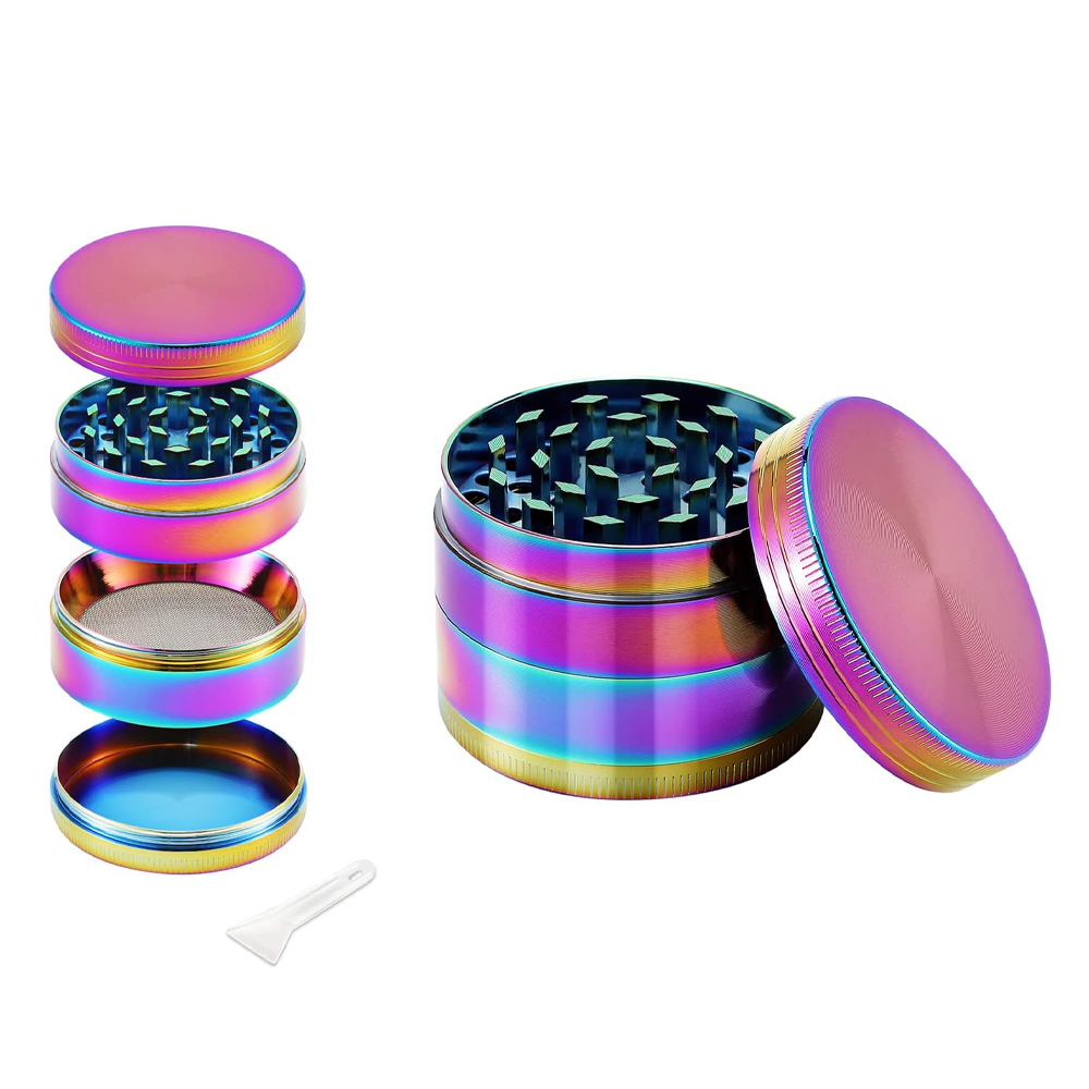 SMOKE ZILLA RAINBOW GRINDER TOOL