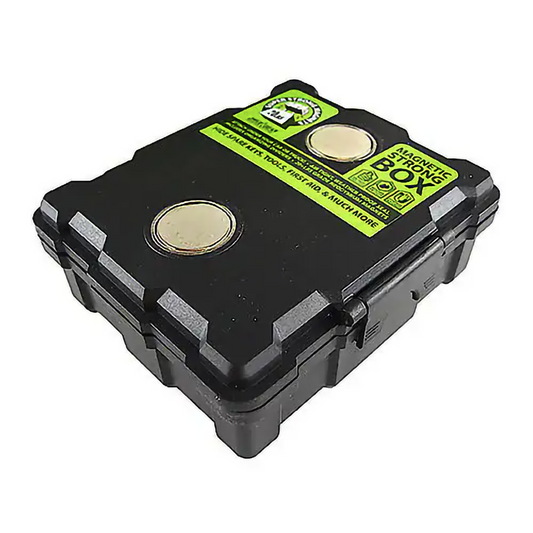 SMOKE ZILLA MAGNETIC STORAGE BOX