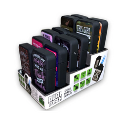 SMOKE ZILLA  DUAL TORCH LIGHTER