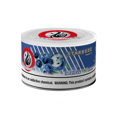 STARBUZZ CLASSIC 250G - BLUEBERRY MINT