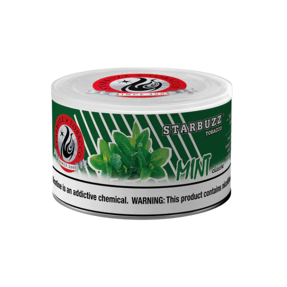STARBUZZ CLASSIC 250G - MINT