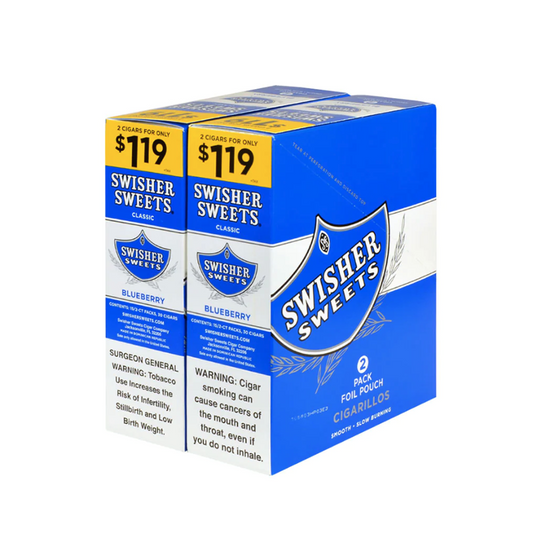 SS CIG 2/1.19 - BLUEBERRY