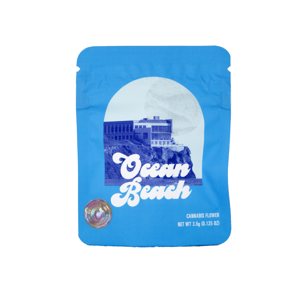 COOKIES THCA 3.5G FLOWER - OCEAN BEACH