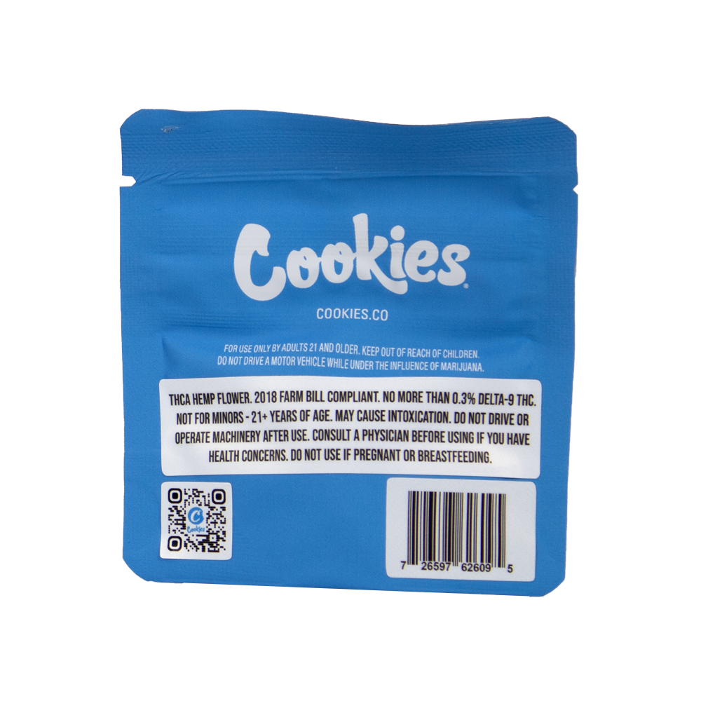 COOKIES THCA 1G FLOWER - OCEAN BEACH