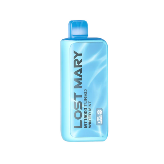 LOST MARY MT15000 5% NIC DISPOSABLE - WINTER MINT