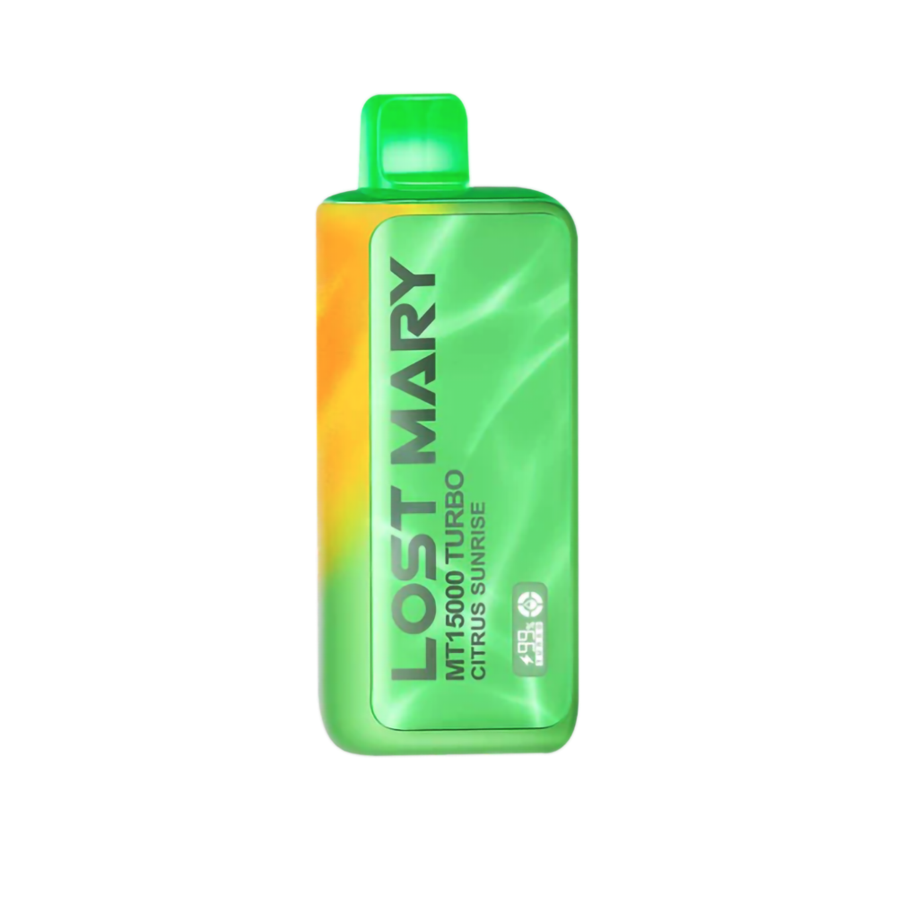 LOST MARY MT15000 5% NIC DISPOSABLE THERMAL- CITRUS SUNRISE