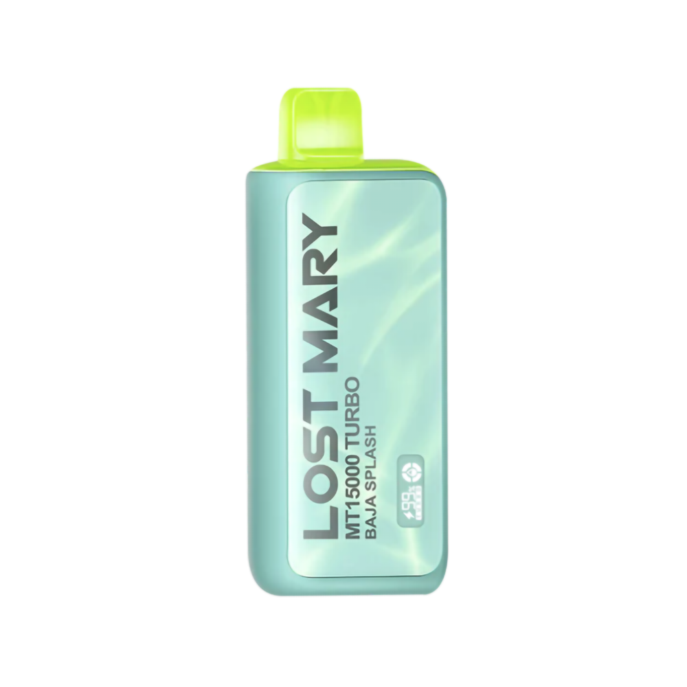 LOST MARY MT15000 5% NIC DISPOSABLE - BAJA SPLASH