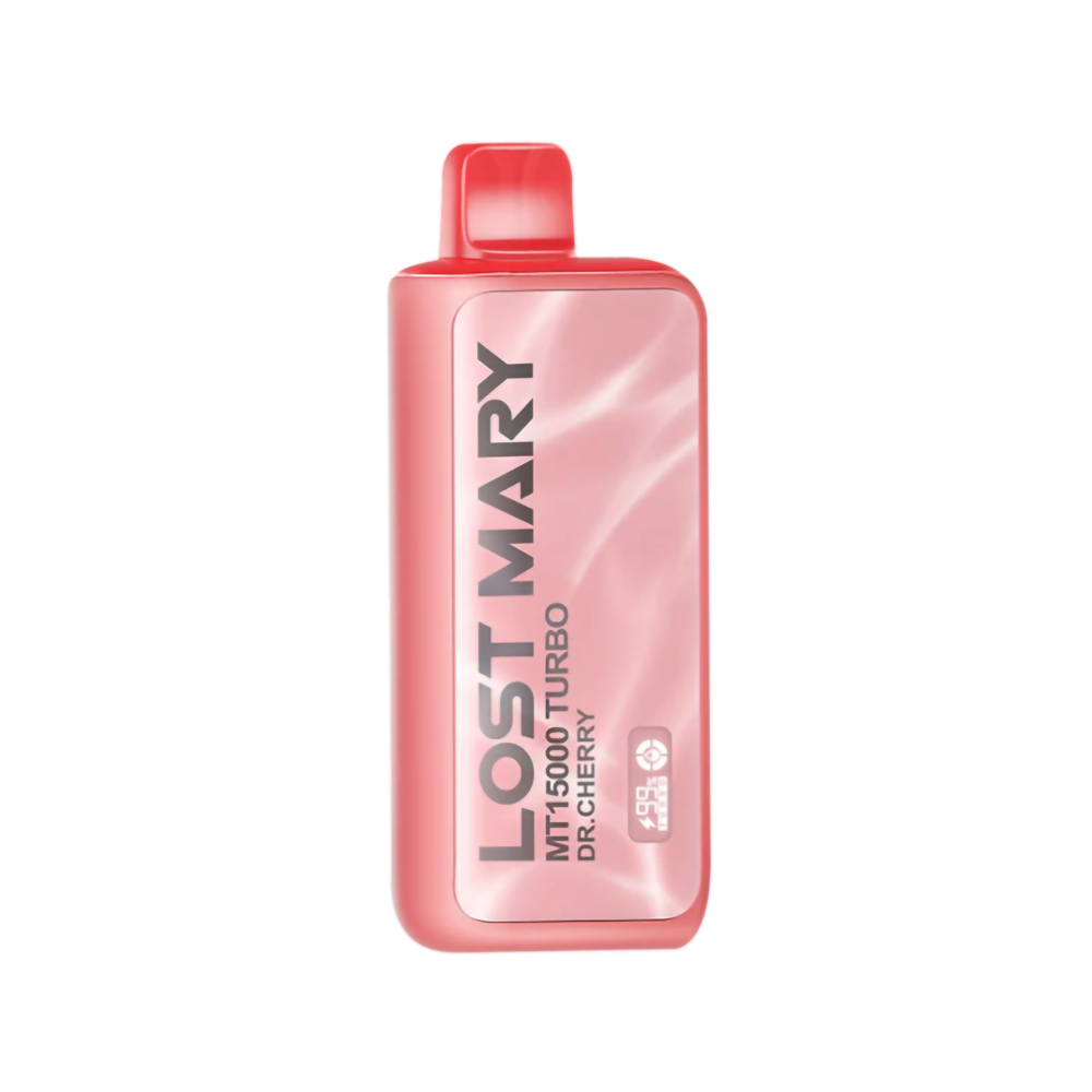 LOST MARY MT15000 5% NIC DISPOSABLE - DR. CHERRY