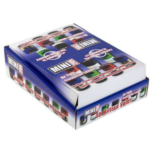 VITA MINI VAC 0.12L CONTAINER - ASSORTED