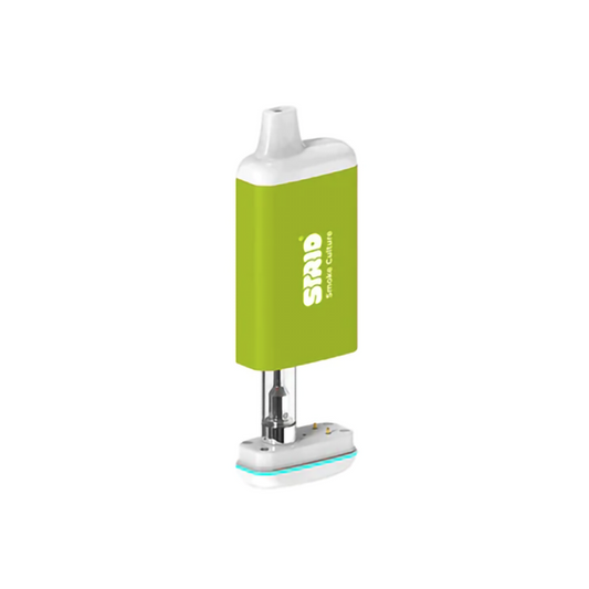 STRIO CARTBOX 510 BATTERY MOD  - GREEN