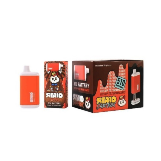 STRIO CARTBOX 510 BATTERY MOD  - ORANGE