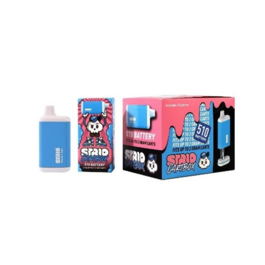 STRIO CARTBOX 510 BATTERY MOD  - BLUE