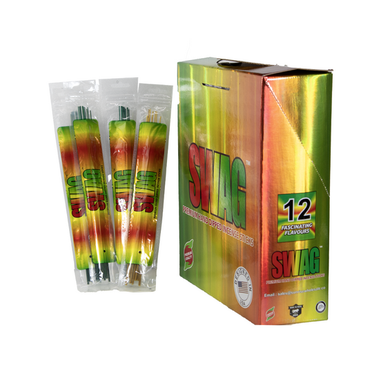 SWAG INCENSE 72CT DISPLAY