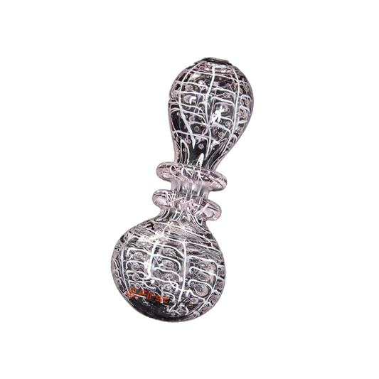 HOUR GLASS HAND PIPE