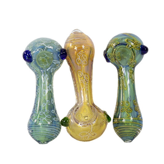 5" FROGGY HAND PIPE