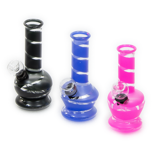 5: COLORFUL BONG