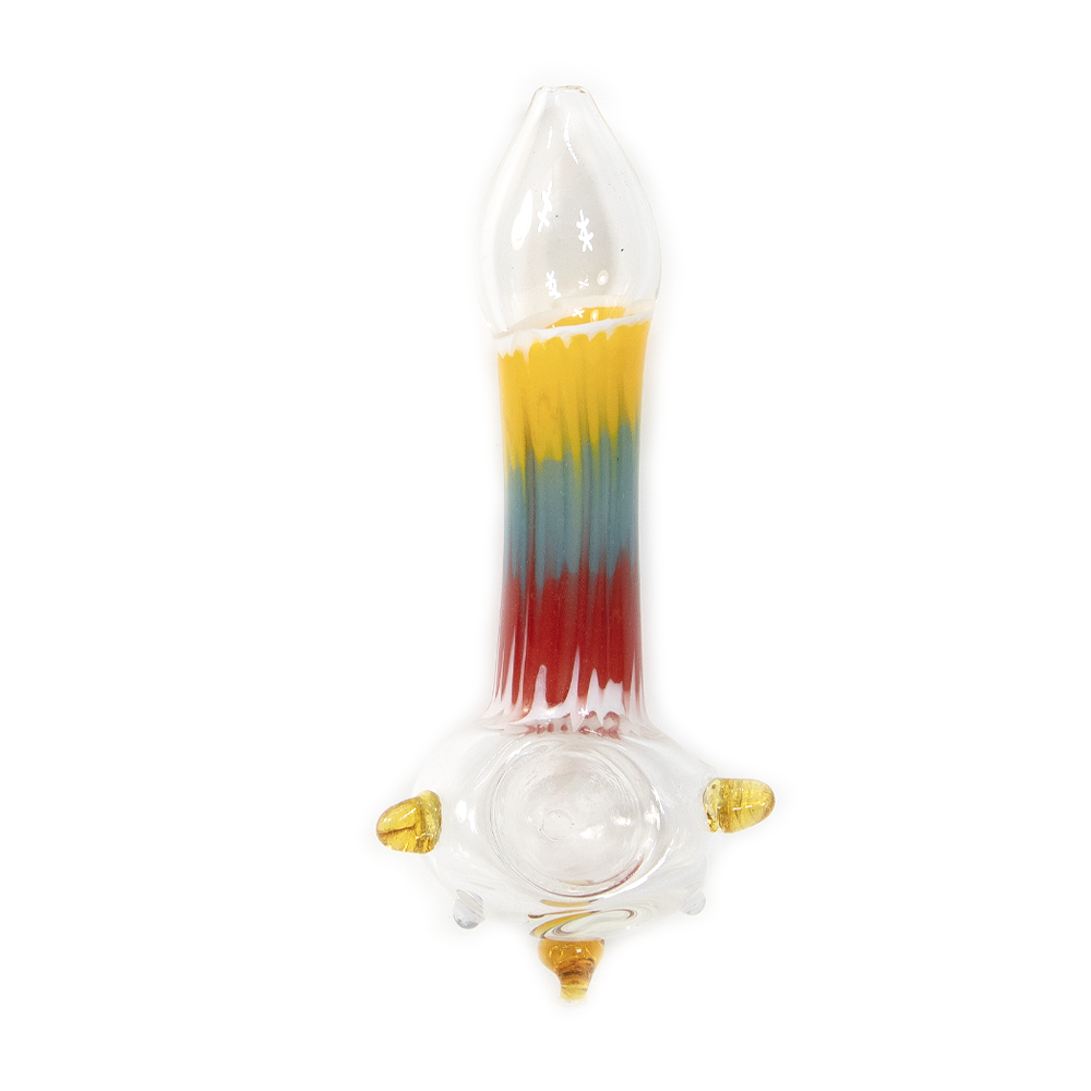 CROSS HATCH HAND PIPE