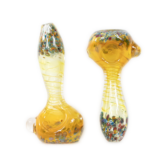 COLORFUL ROPE CANDY HAND PIPE