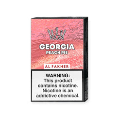 AL FAKHER 50G - GEORGIA PEACH PIE