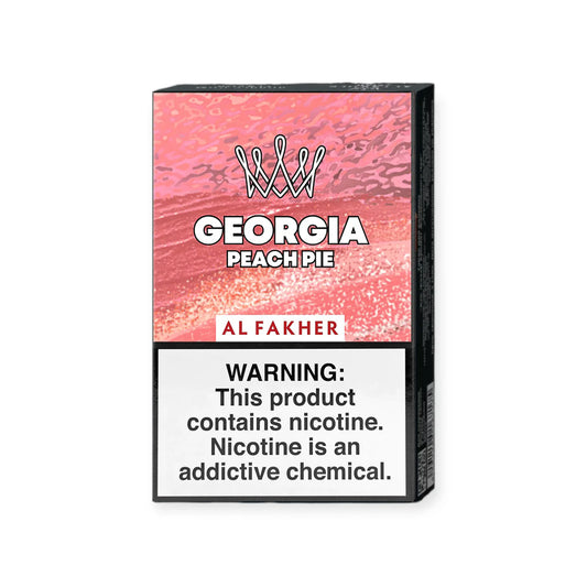 AL FAKHER 50G - GEORGIA PEACH PIE