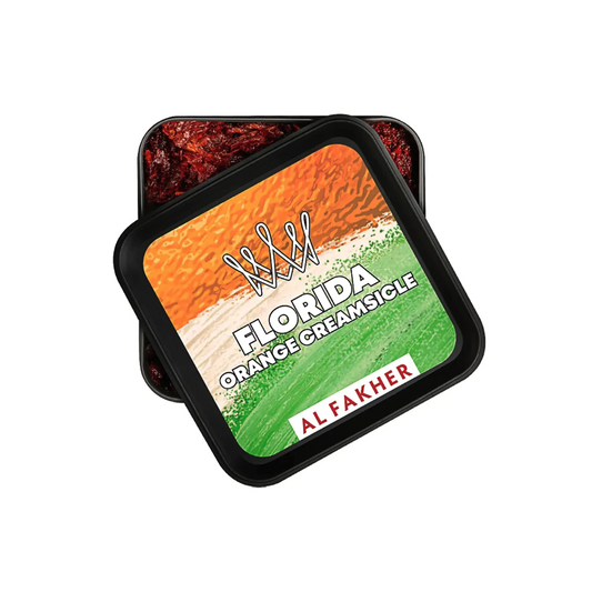 AL FAKHER 250G - FLORIDA ORANGE CREAMSICLE