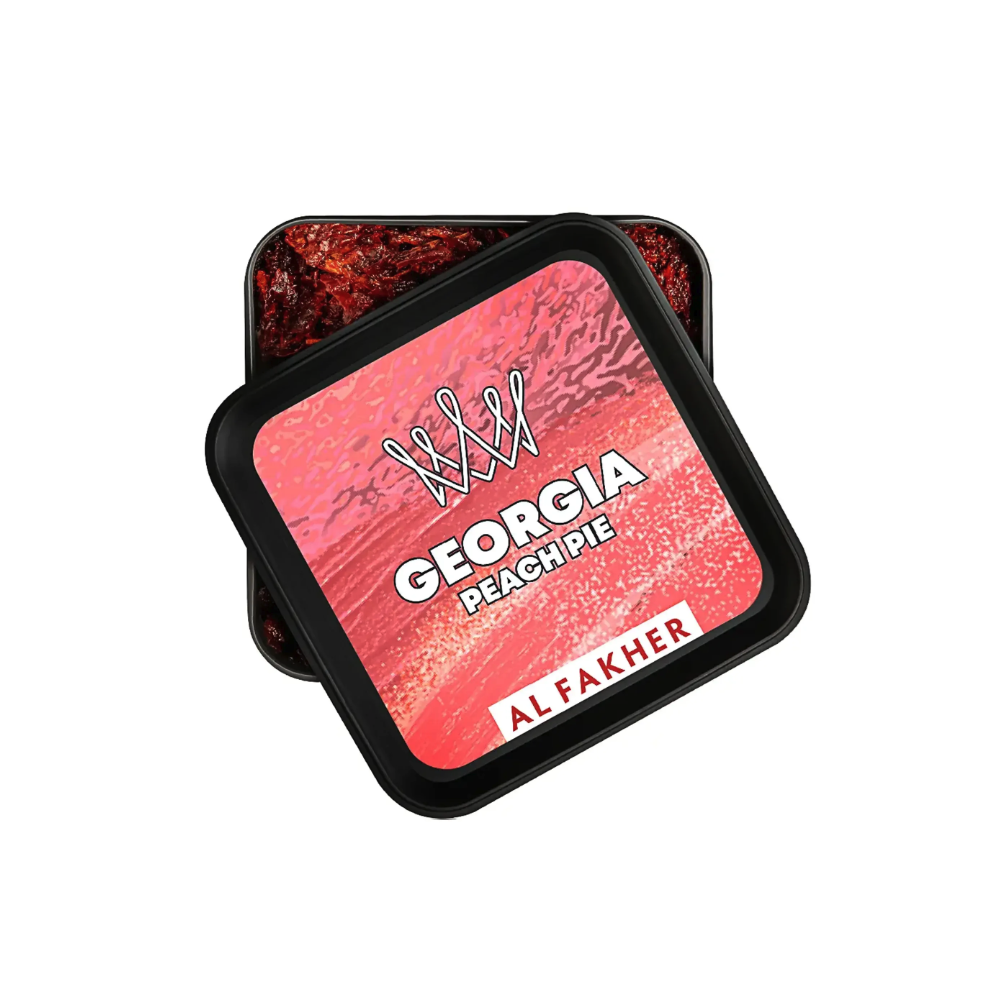 AL FAKHER 250G - GEORGIA PEACH PIE