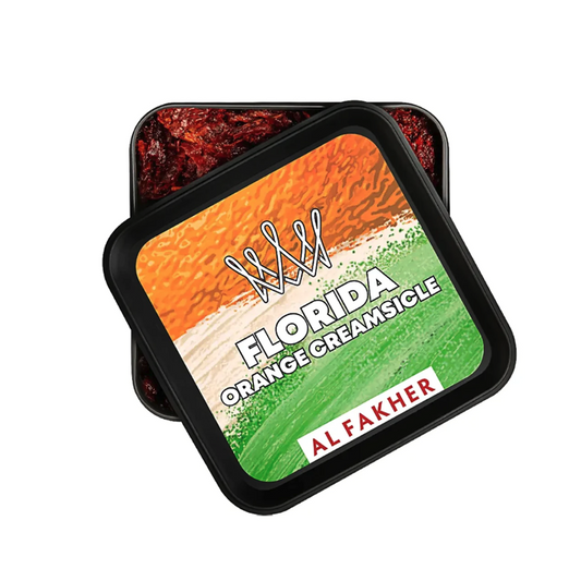 AL FAKHER 1KG - FLORIDA ORANGE CREAMSICLE