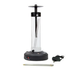 LASER HOOKAH - BLACK/GREEN LASER