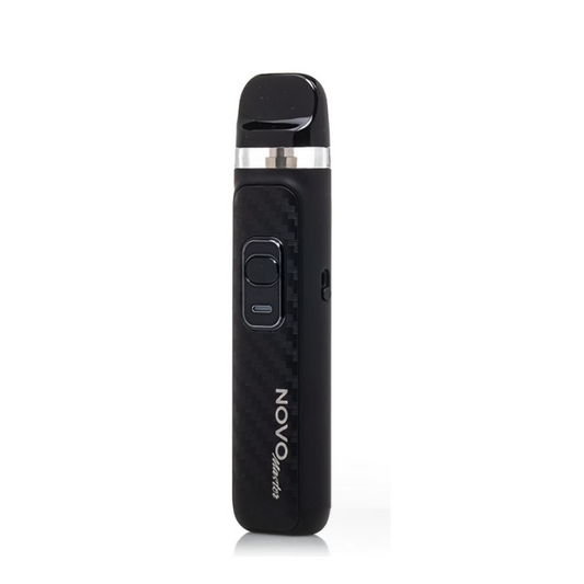 SMOK NOVO MASTER 1000mAh POD STARTER KIT- BLACK CARBON FIBER