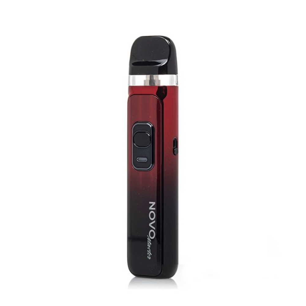 SMOK NOVO MASTER 1000mAh POD STARTER KIT- RED BLACK